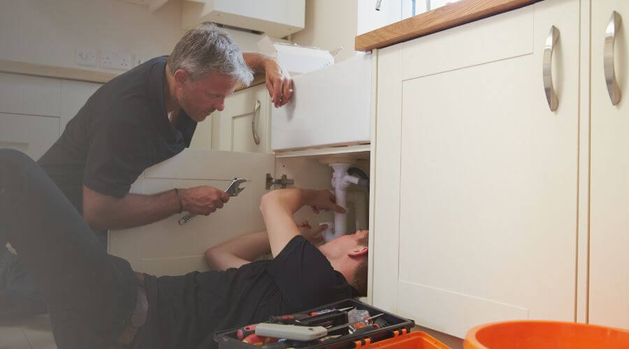 Professional emergency plumbing in Point Lookout, MO
